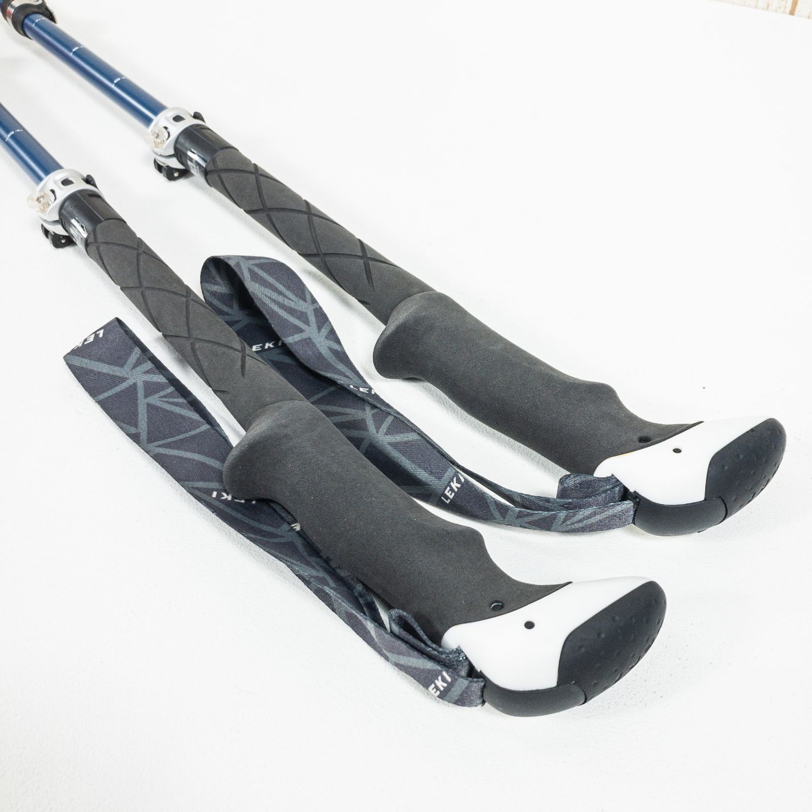 ネイビー系 Leki
