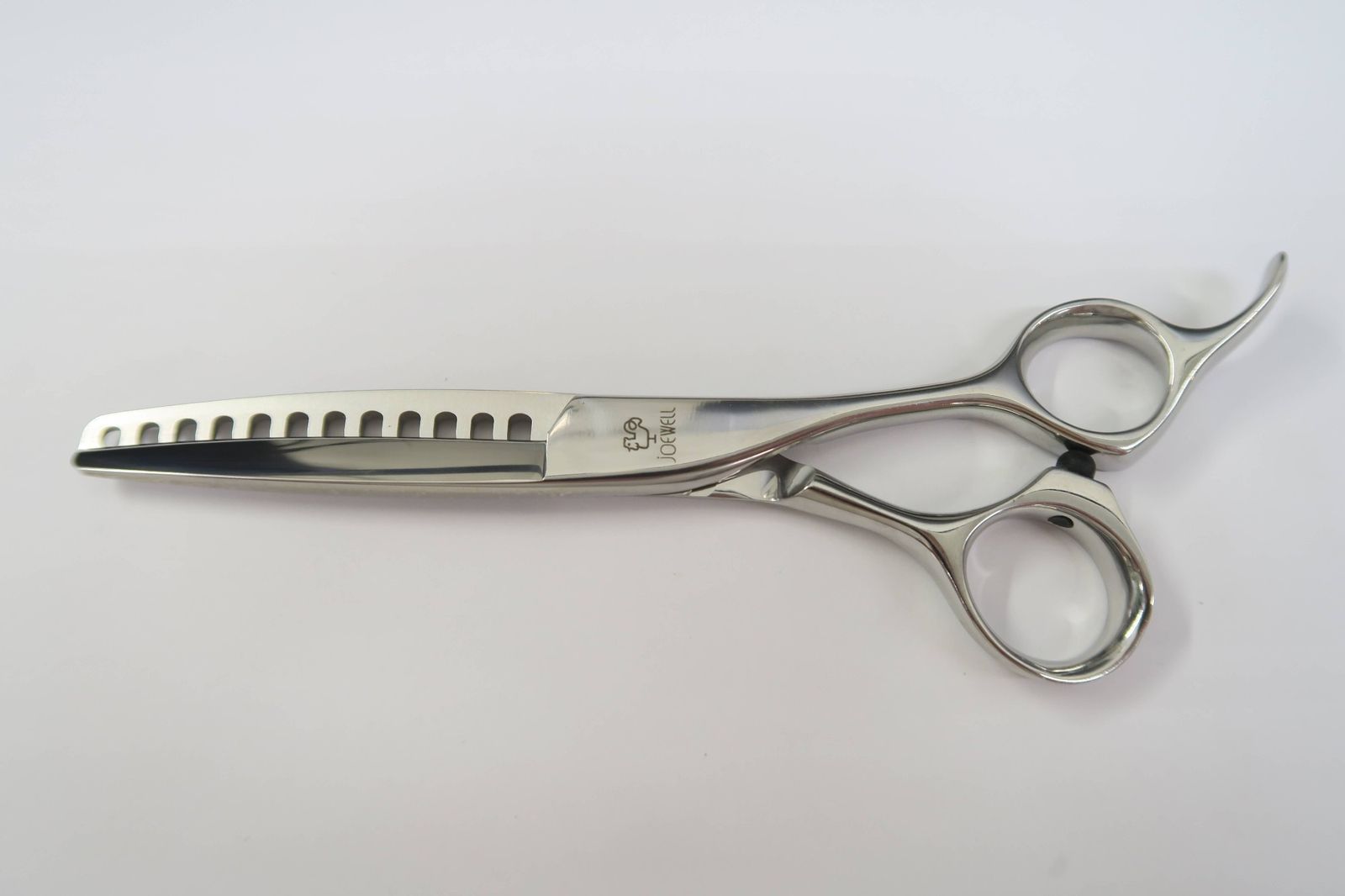 Bランク JOEWELL ジョーウェル GTF-12G セニング 美容師 理容師 5.8インチ 右利き H-9460