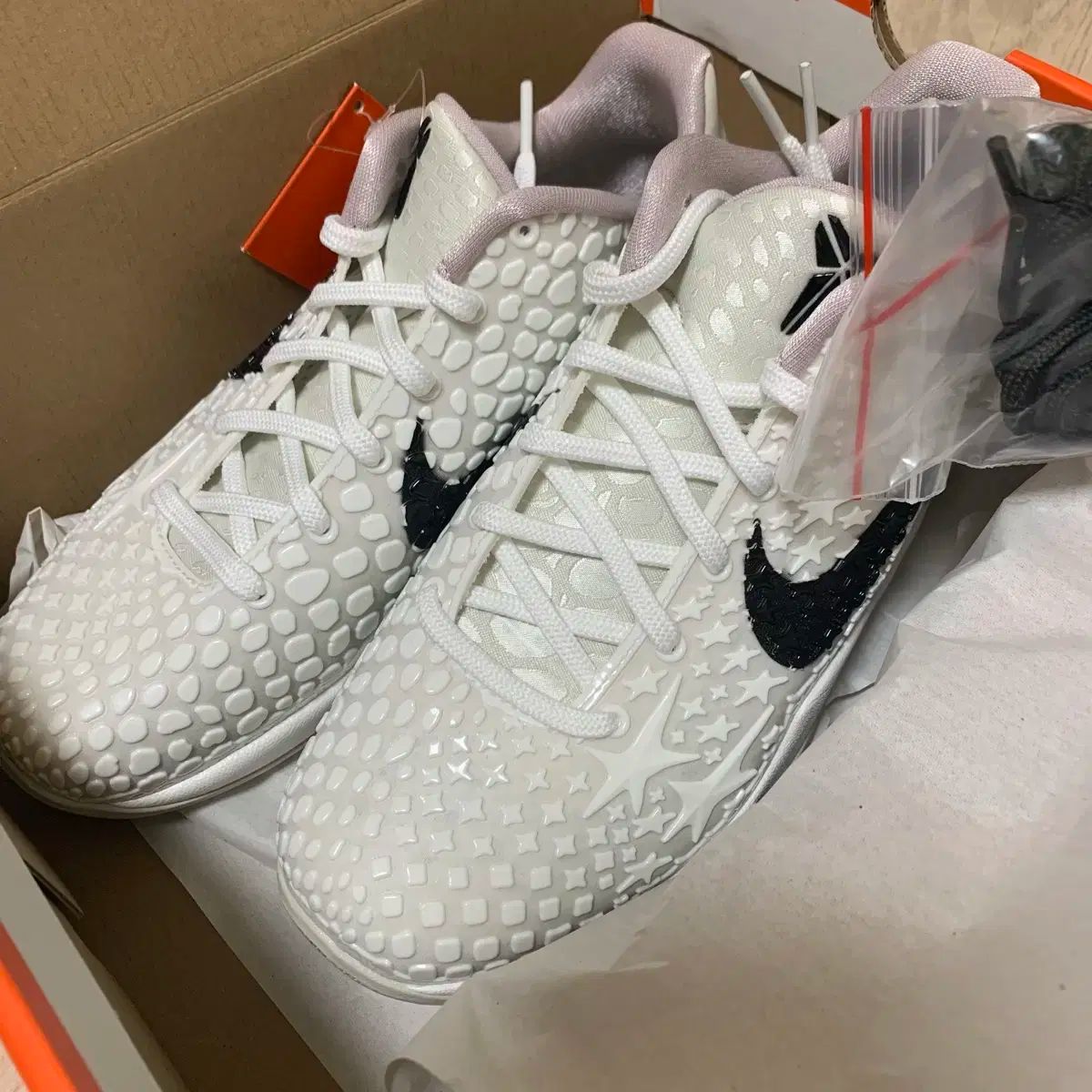 （ GS ） NIKE(ナイキ) コービー 6 プロトロ 235