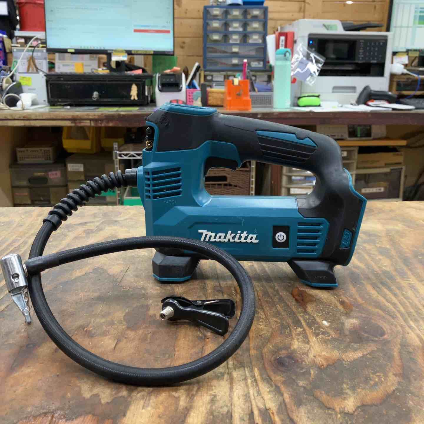 マキタ makita コードレス空気入れ MP180DZ 柏店