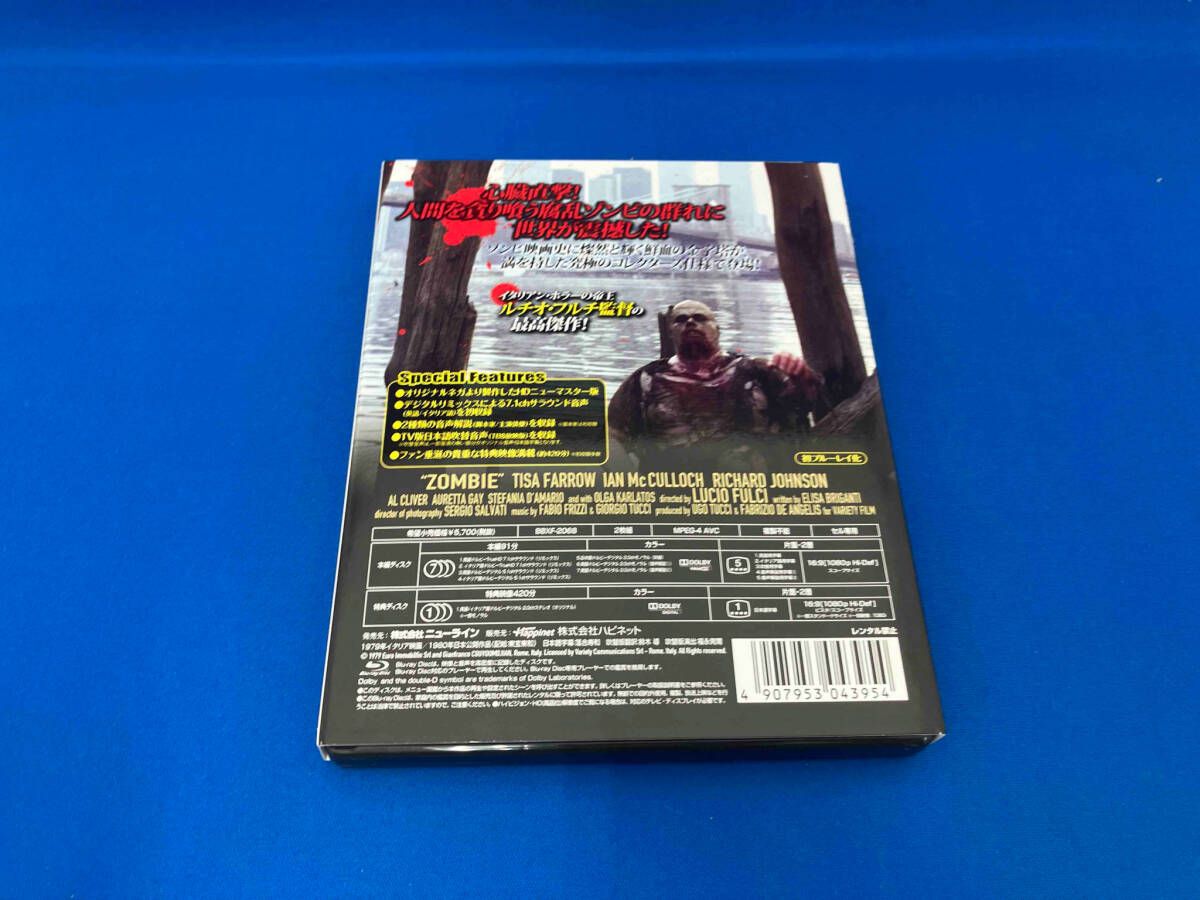 サンゲリア 製作35周年記念HDリマスター究極版〈Blu-ray2枚組〉　未開封 Amazon.co.jp: サンゲリア 製作35周年記念HDリマスター究極版 2