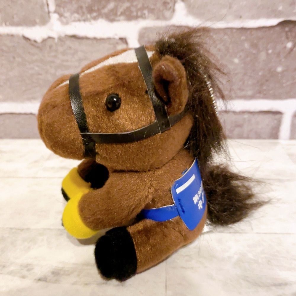 競馬ぬいぐるみ　ジャパンカップ　キタサンブラック サラブレッドコレクション ねそべりBIGぬいぐるみ(キタサン