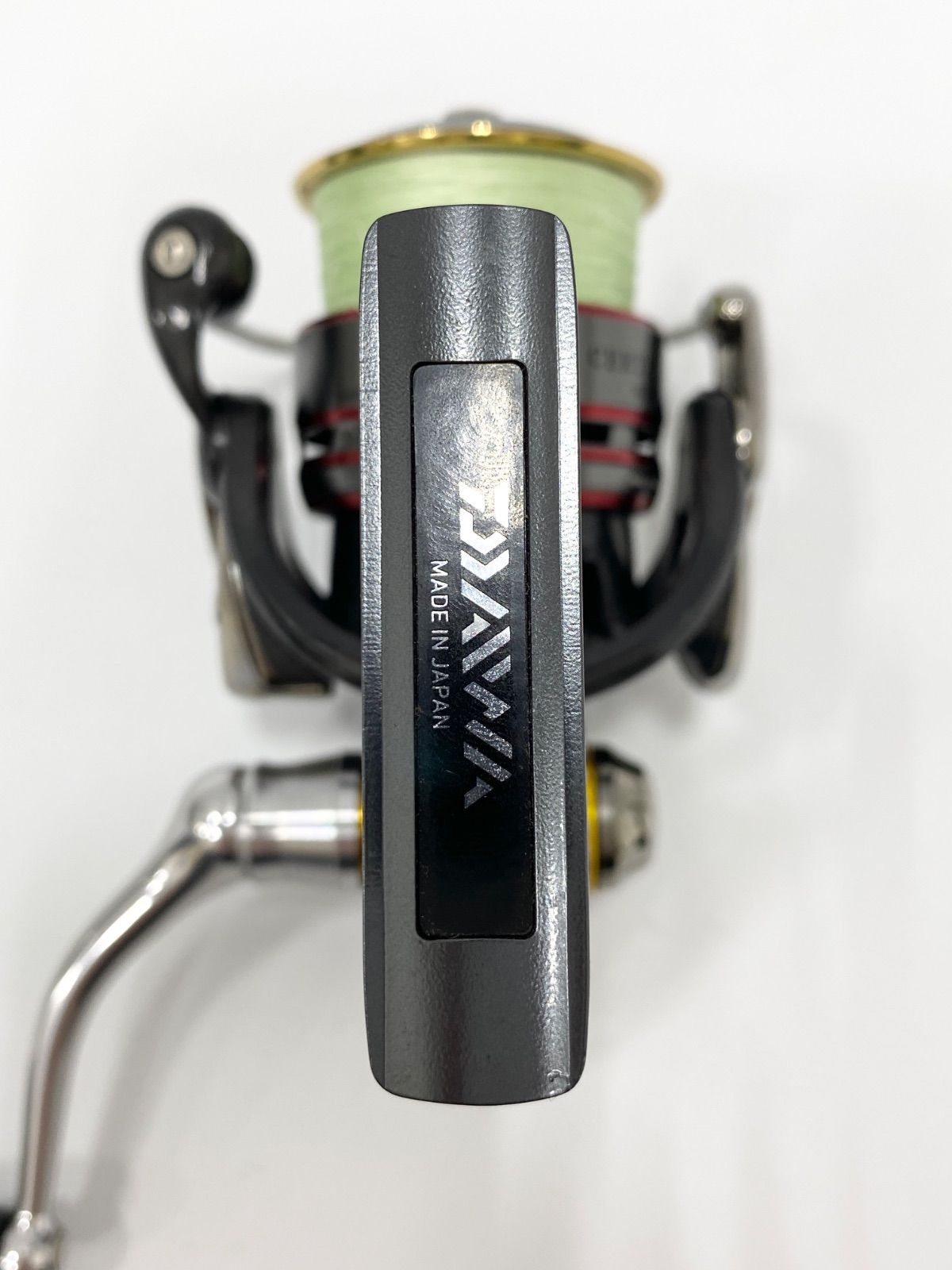 【値下げ】DAIWA ダイワ 13セルテート2510PE-H カスタム DAIWA 13セルテート 2510PE-H スプール変更 ダイワ 13 セルテート 2510