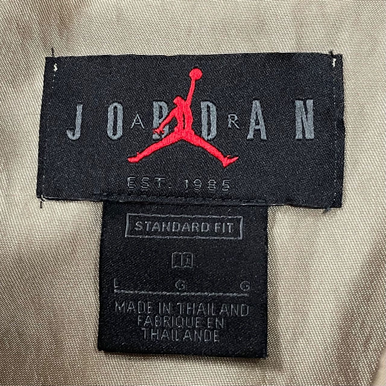 希少 NIKE Air Jordan x Travis Cactus Jack Button Down Shirt