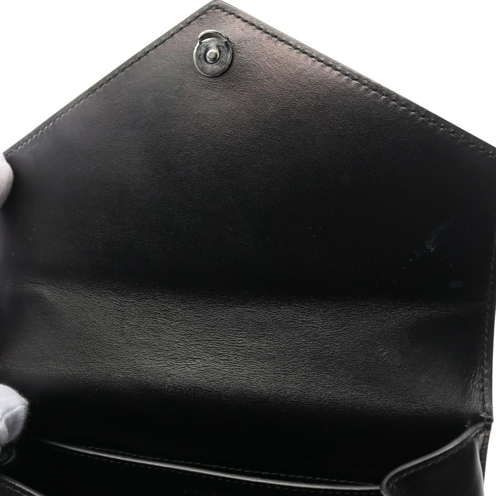 プラダ PRADA ショルダーバッグ 1BD127 ブラック サフィアーノレザー 