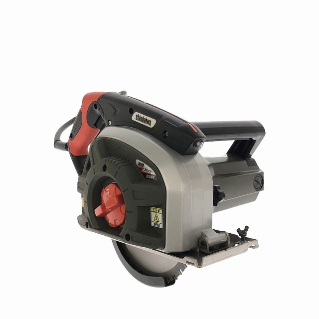 CB752 新品 新ダイワ 防塵カッター B18NⅡ-F 鉄工切断用 CB752 新品 新ダイワ 防塵カッター B18NⅡ-F 鉄工切断用