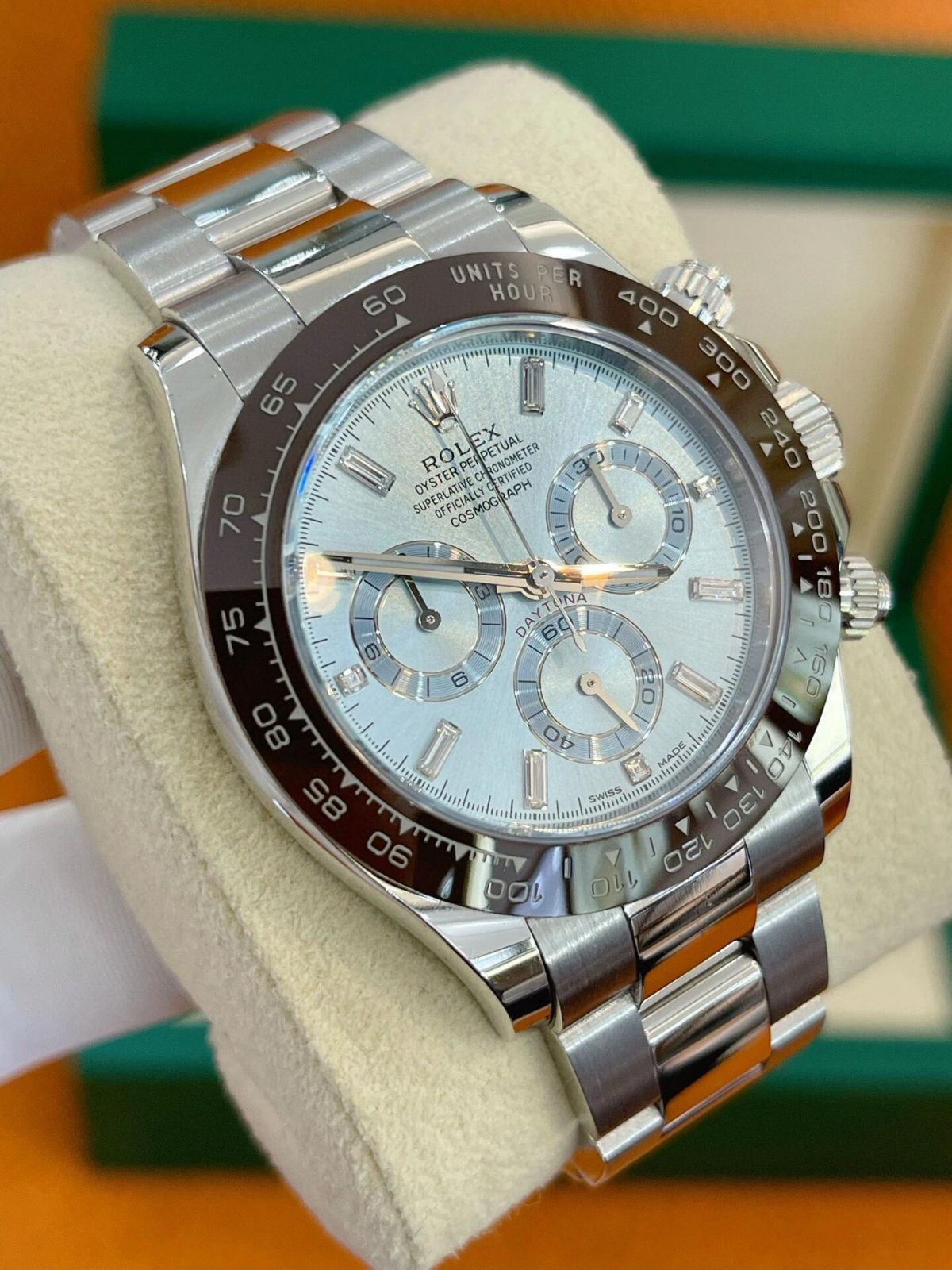 Rolexロレックス アイスランディ 116506