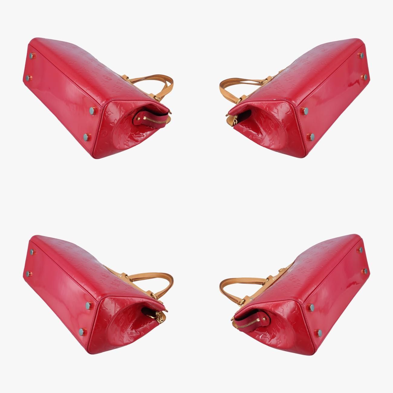 Vuittonブ MMローズアンディアンヴェルニM91798DR4152