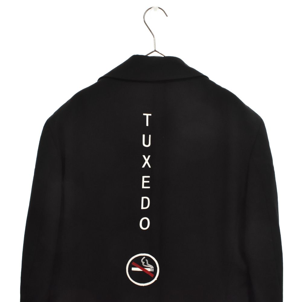 ヨウジヤマモトプールオム ドクタージャケットTUXEDO PARK Yohji