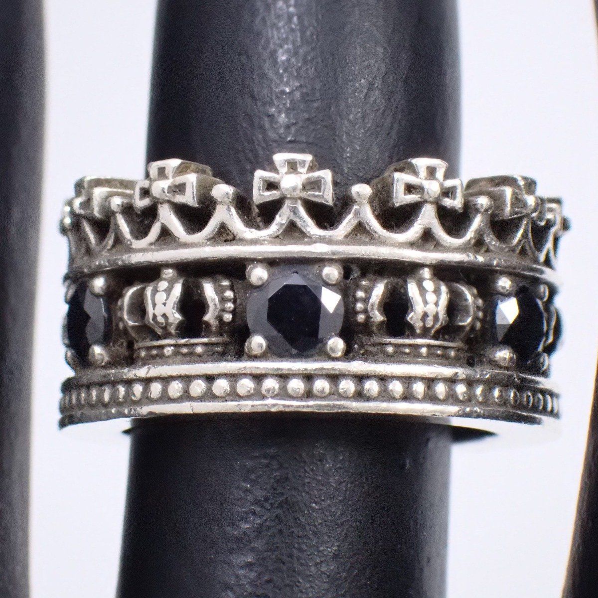 Justin Davis ジャスティンデイヴィス 指輪 9号 シルバー JUSTIN DAVIS