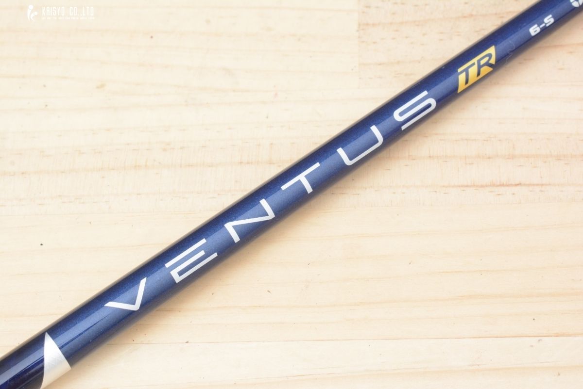 ブリヂストンスリーブ付】VENTUS TR BLUE 6 Velocore フレックス