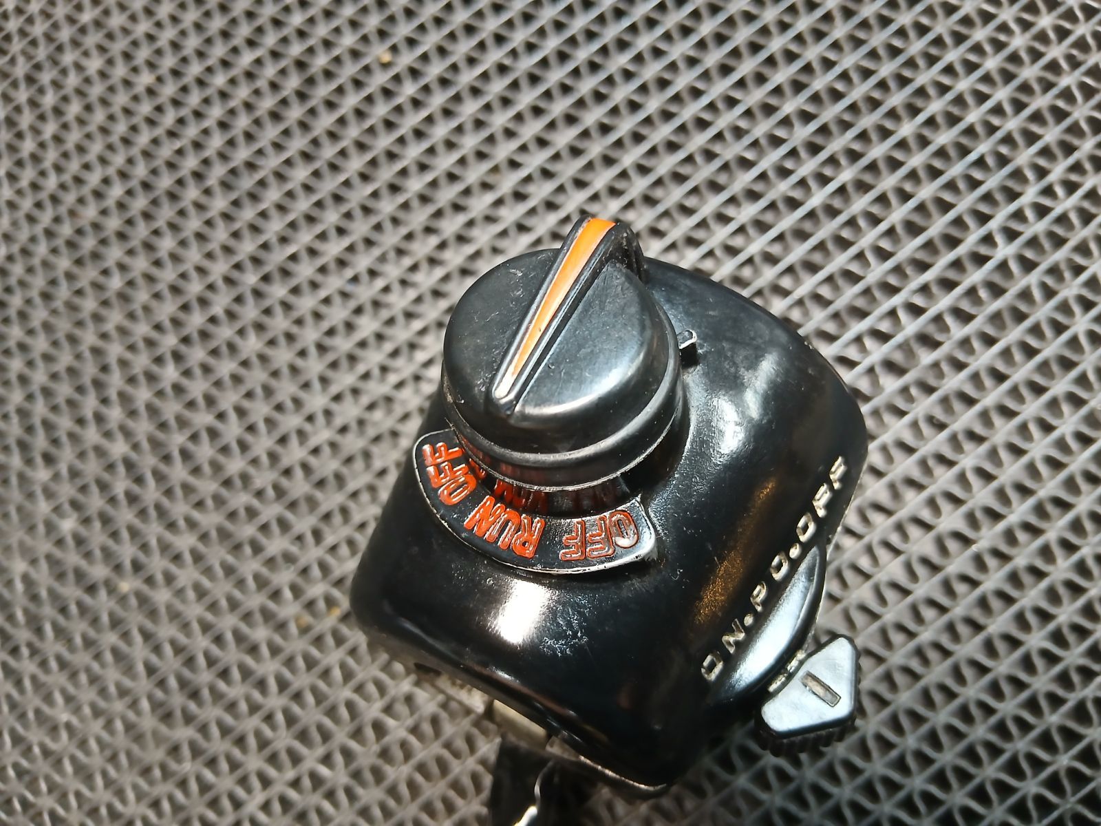 カワサキ W3 実動純正 右ハンドルスイッチ ワレ無し 650-RS 昭和48年 実動車両 W2TT W1SS ダブサン マッハMACH W1SA 旧車絶版 Z 動画あり BRIGHTFACE_UK