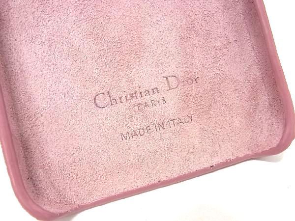 □極美品□ ChristianDior ディオール レディディオール カナージュ