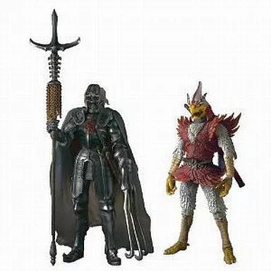 中古】フィギュア S.I.C. VOL.49 変身忍者 嵐＆魔神斎 「変身