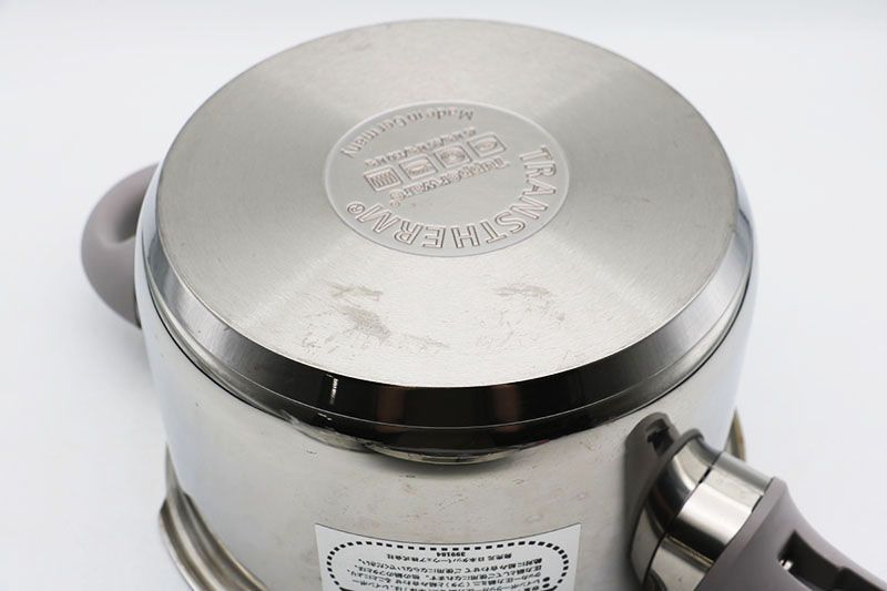 新品レインボークッカー圧力鍋ミニ２.５ℓ（すのこ付） d341e7658e63ec304dc440694c9107