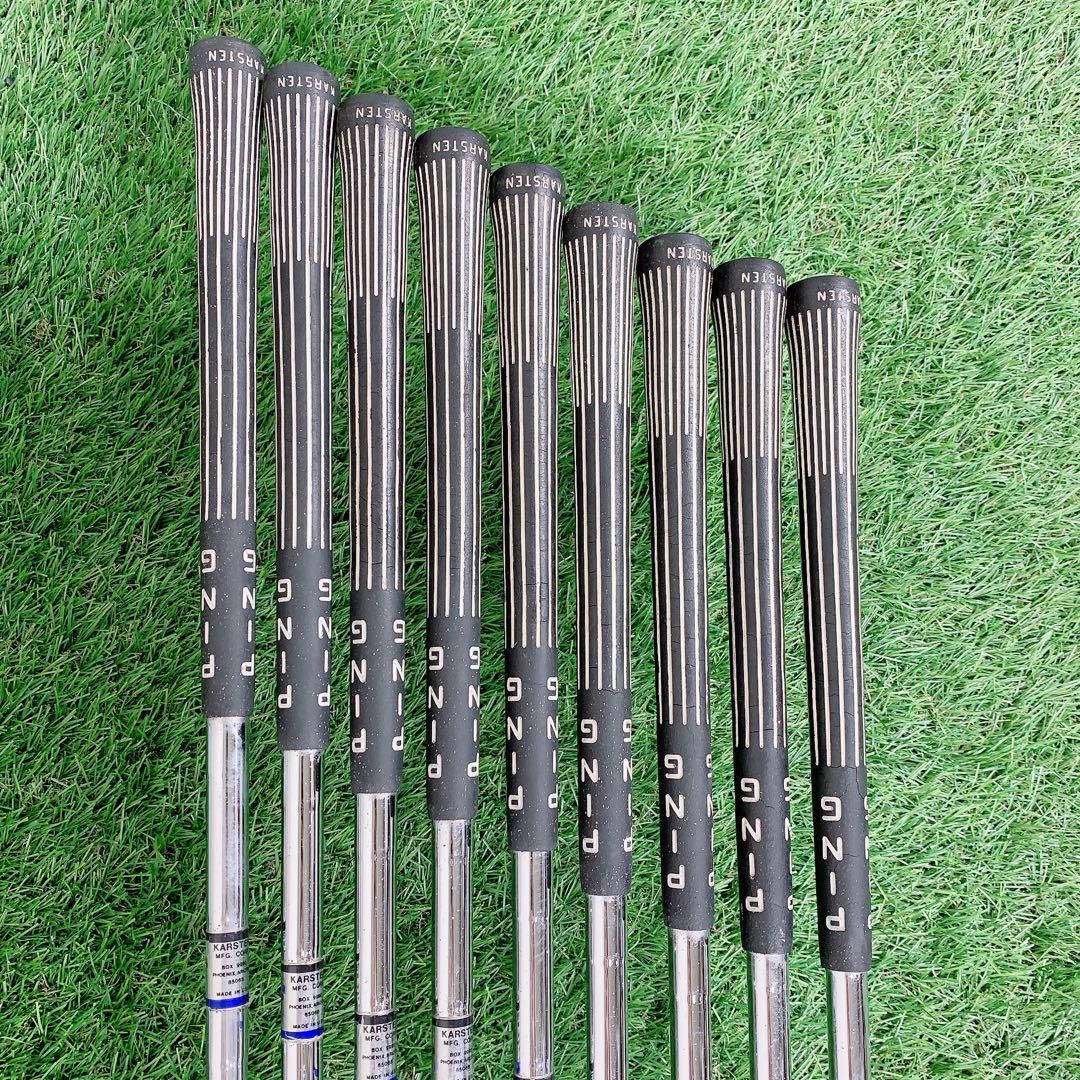 ゴルフ　アイアンセット　メンズ　ピン　EXE2 PING 入門　右　N1519 ゴルフ アイアンセット メンズ ピン EXE2 PING 入門 右 N1519