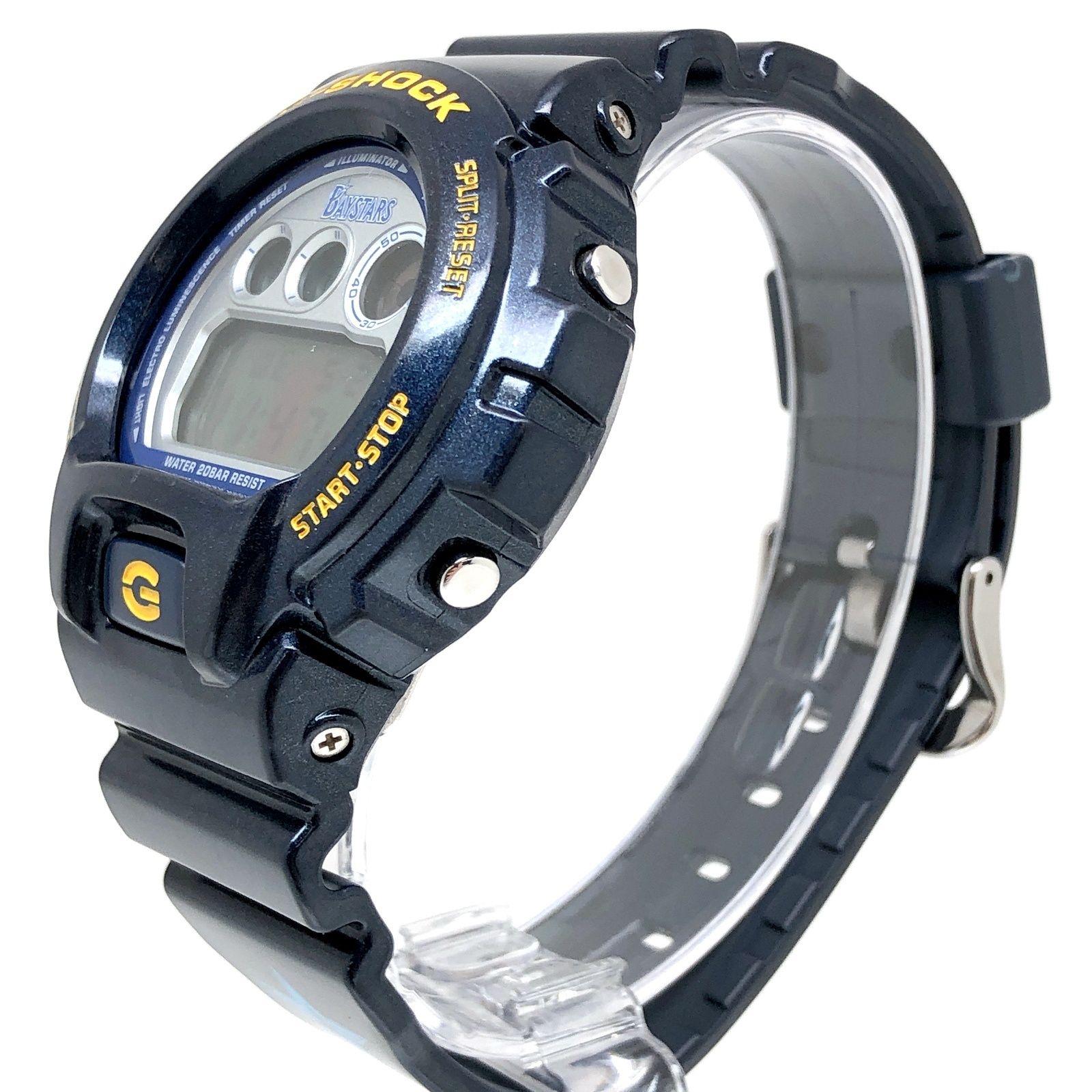 G-SHOCK ジーショック DW-6900FS BAYSTARS 横浜DeNAベイスターズ