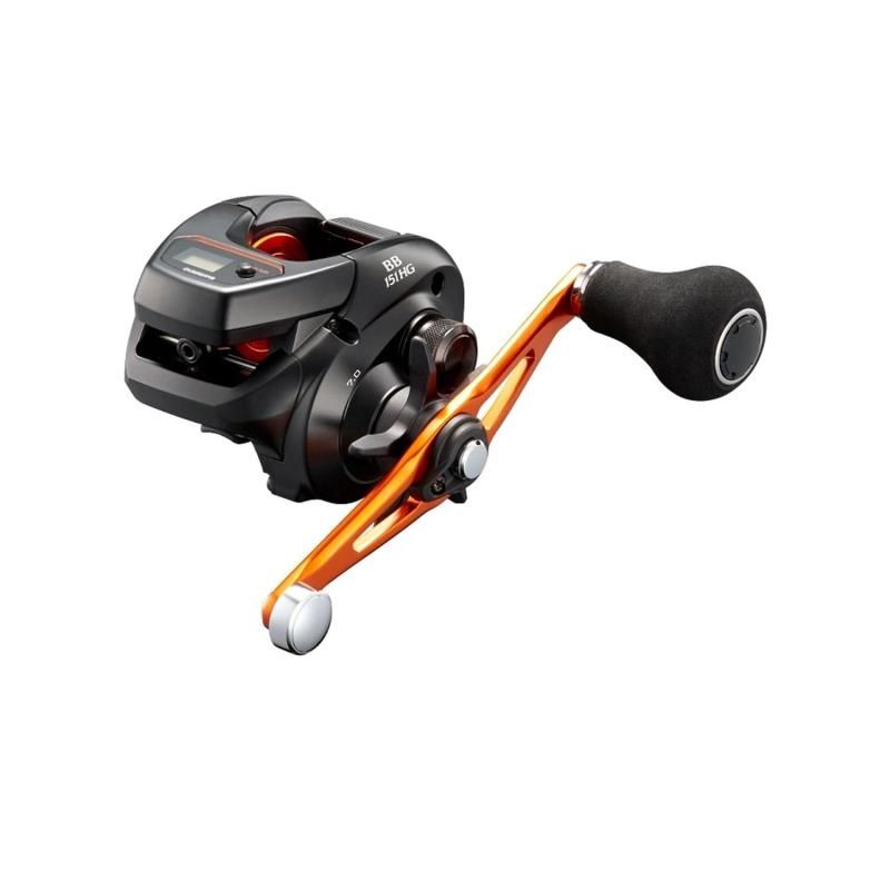 Amazon | シマノ(SHIMANO) 両軸リール 21 バルケッタ BB 150DH