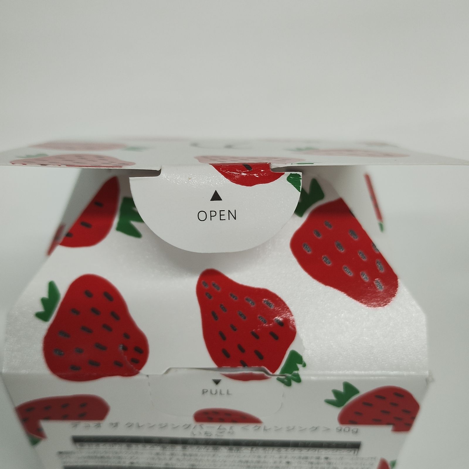 ★限定★デュオザクレンジングバーム あまおう90g×3個　Duo デュオ DUO クレンジングバーム あまおう90g ×3個 DUO(デュオ) ザ