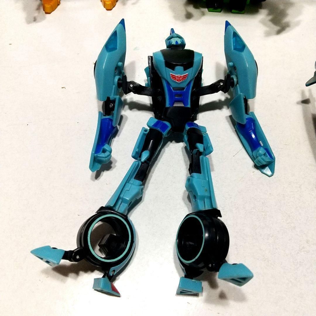 トランスフォーマー 6体 まとめ売り トランスフォーマー 6体 まとめ売り - メルカリ