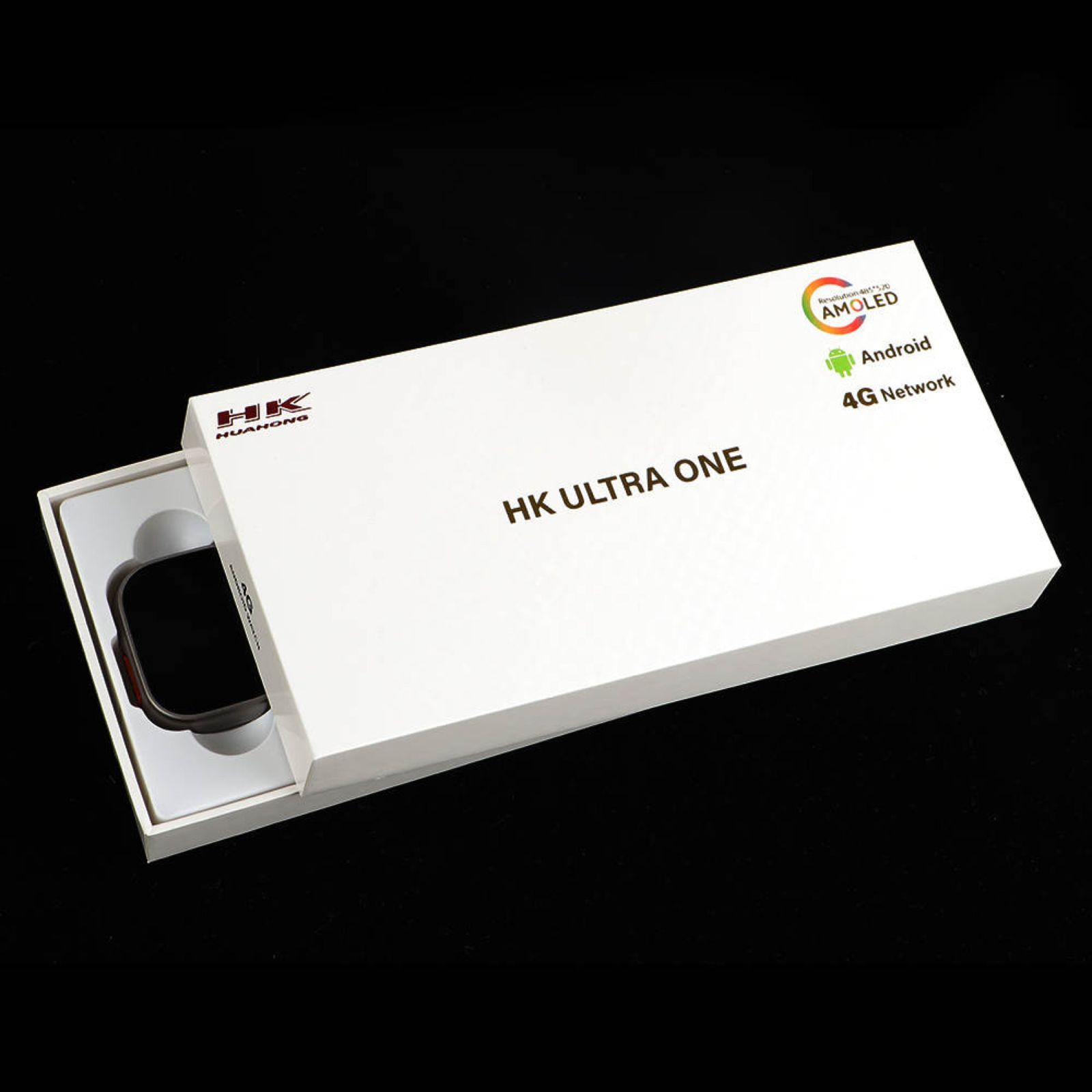 新品】HK ULTRA ONE 3G ROM 32GB 4G スマートウォッチの通販 by