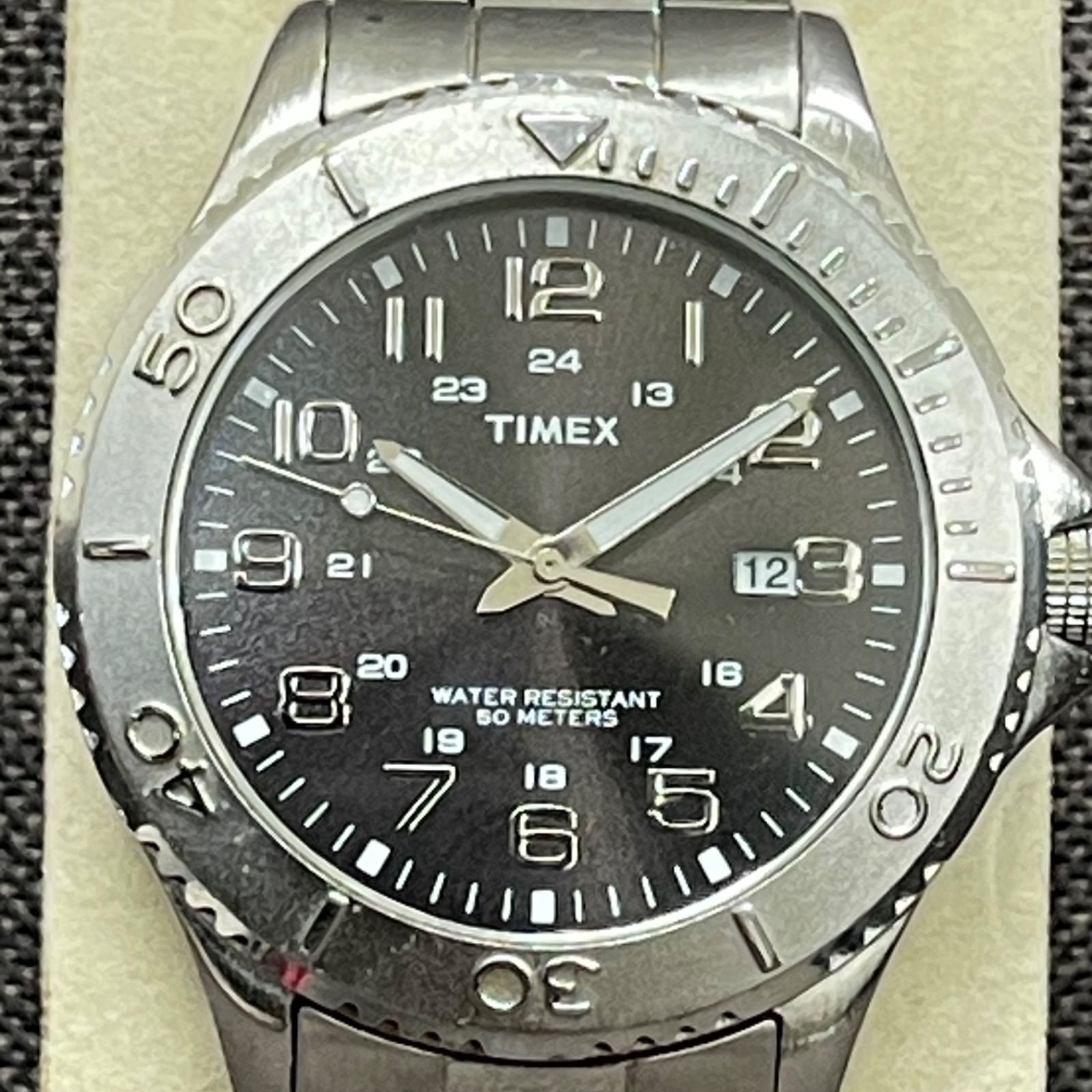 【NPA】TIMEX タイメックス WR50M