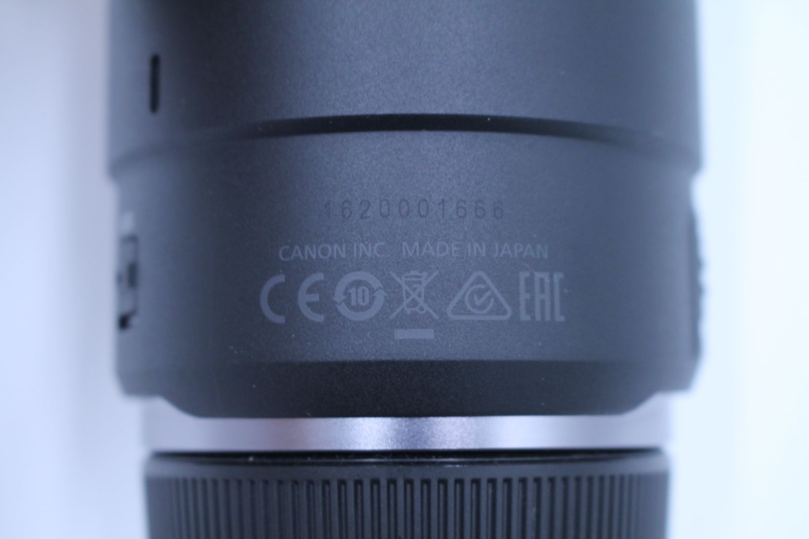 □ほぼ新品□ CANON RF100mm F2.8 L MACRO IS USM - メルカリ