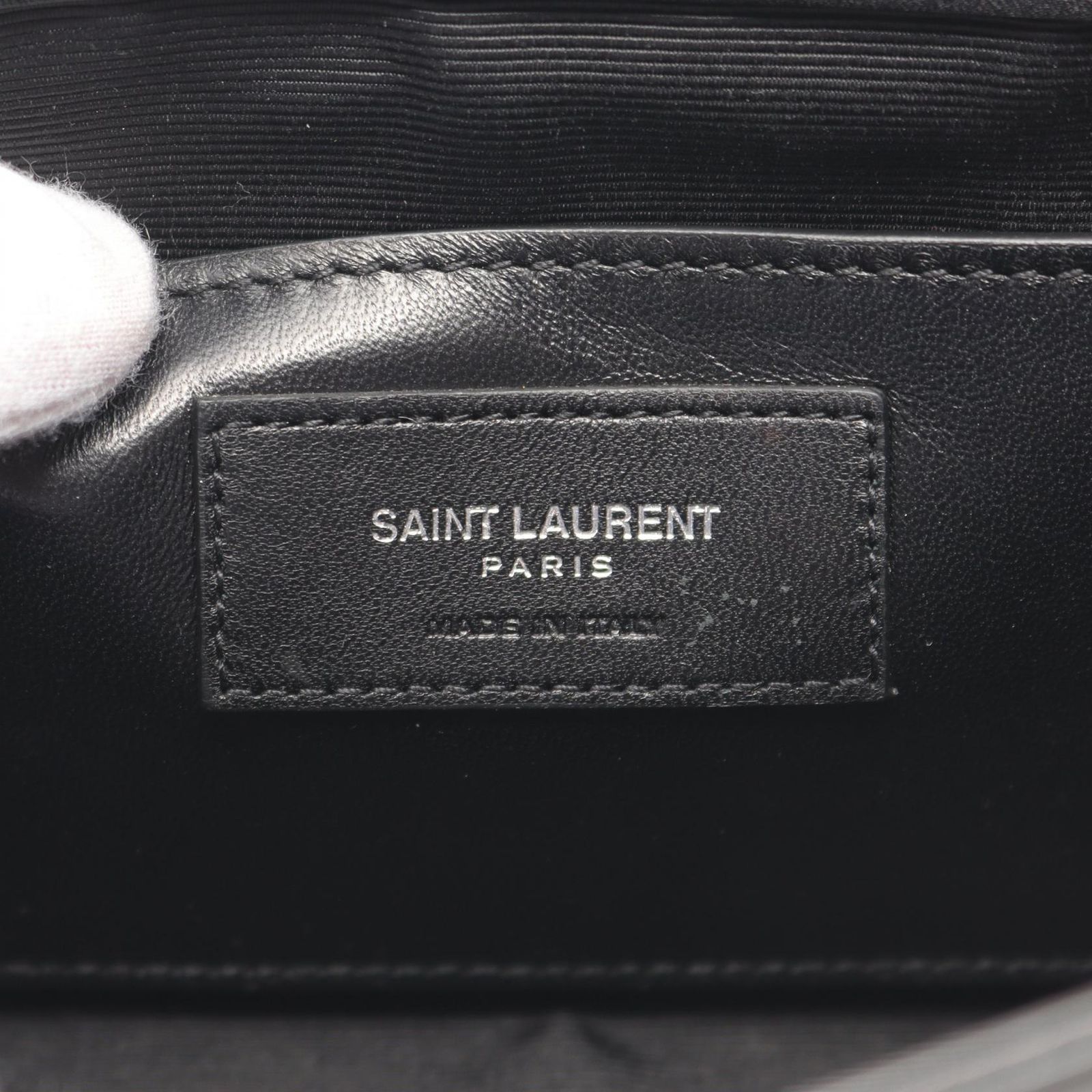 コリアグランドセール LAURENT SAINT サンローランパリ PARIS クラッチ セカンドバッグ バッグ