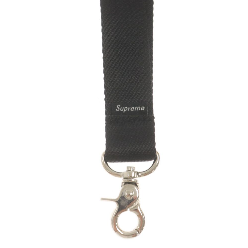Supreme Nylon Lanyard シュプリーム ネックストラップ Supreme(シュプリーム) / NYLON LANYARD/ナイロンランヤード
