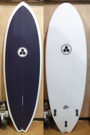 THUNDERBOLT G SKATE 5'8