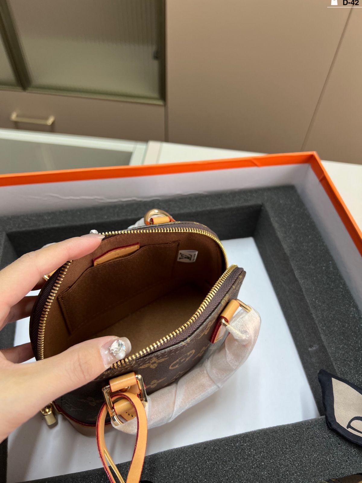 本日特価] ルイヴィトン シェルバッグ セット コインケース +