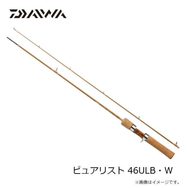 ダイワ ピュアリスト 46ULB・W | 釣具 釣り フィッシング - メルカリ