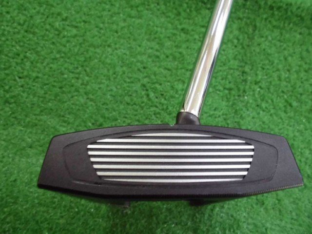 【中古】パター テーラーメイド SPIDER GT BLACK CENTER/オリジナルスチール[34]//3[8333]
