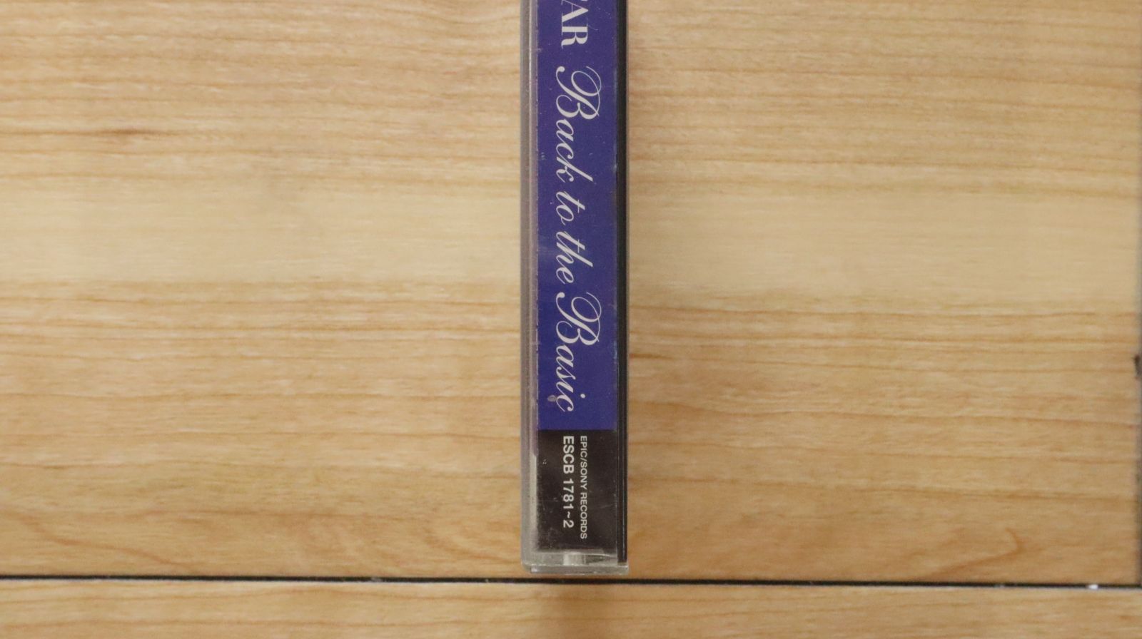 国内盤CD☆ラッツ＆スター/RATS&STAR□ BACK TO THE BASIC