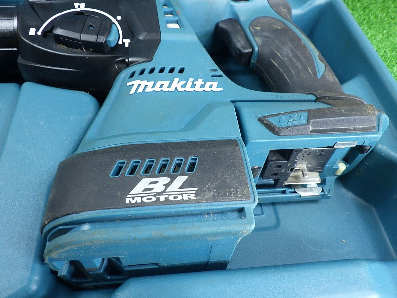 ハンマドリル ケース付き