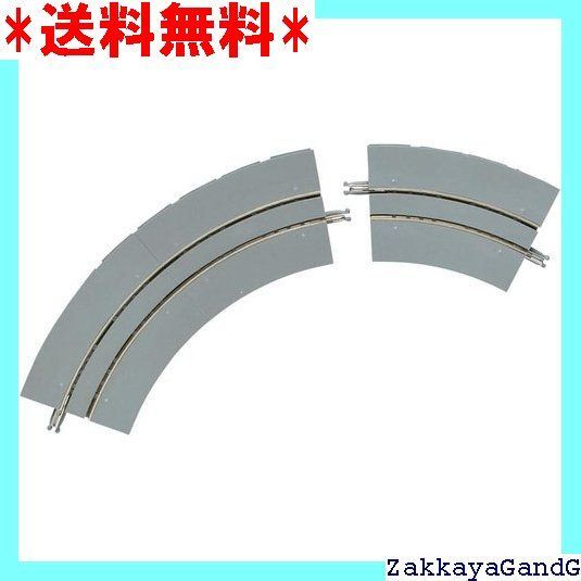 ☆★☆ TOMIX Nゲージ ワイドトラムスーパーミニカーブレール C103-WT F 30°60°各2本セット 1795 鉄道模型用品 372