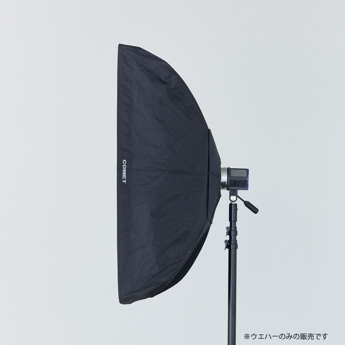 COMETソフトボックス プルームウェーハー100 ⚫︎ コメット/COMET ソフトボックス プルームウェーハー100 BX-001