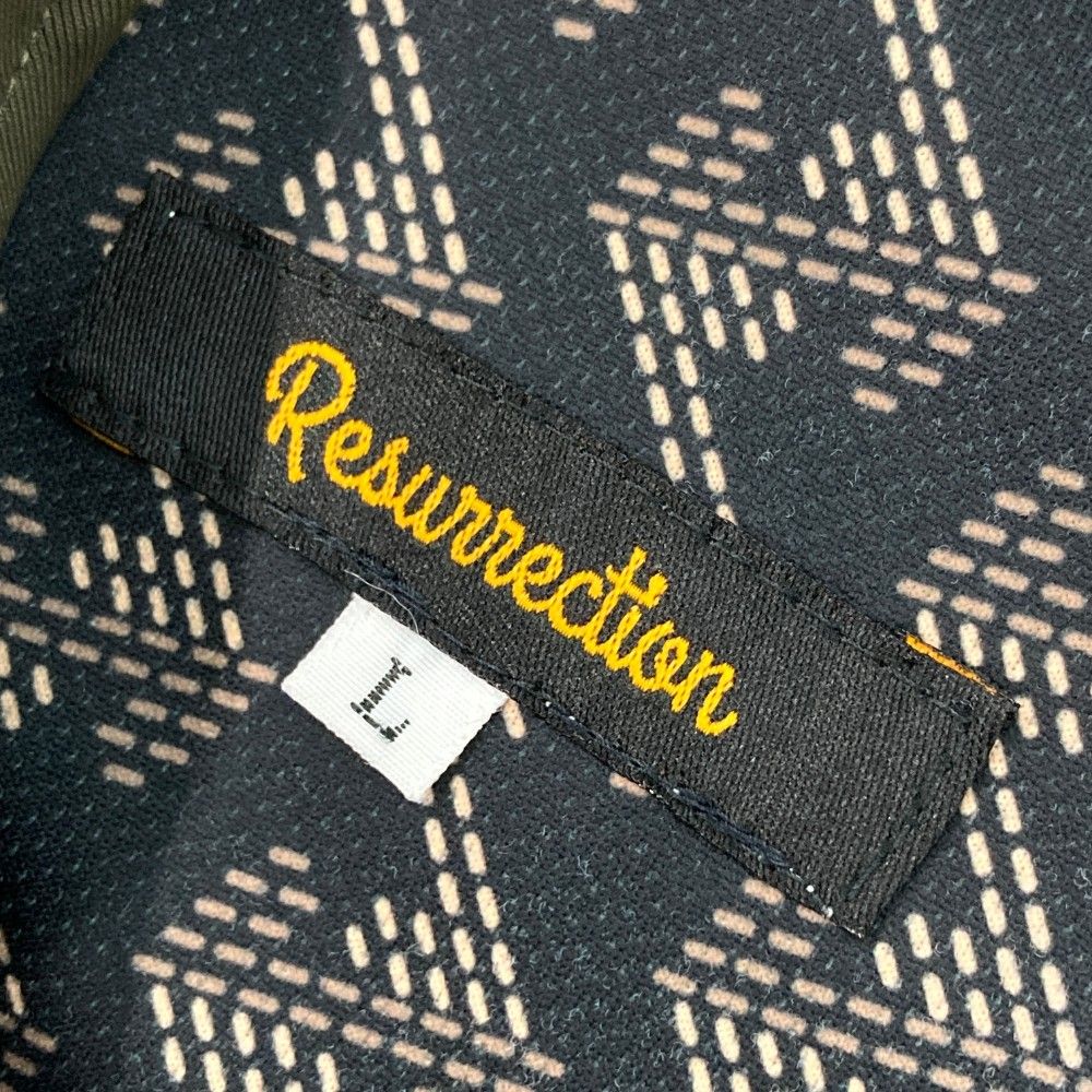 サイズ：L RESURRECTION レザレクション 2023年 ジョガーパンツ