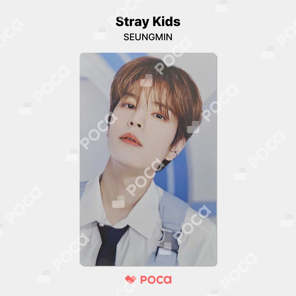 StrayKids スンミン PILOT 3期限定 トレカ straykids スンミン スキズ トレカ Stray Kids 3RD FANMEETING