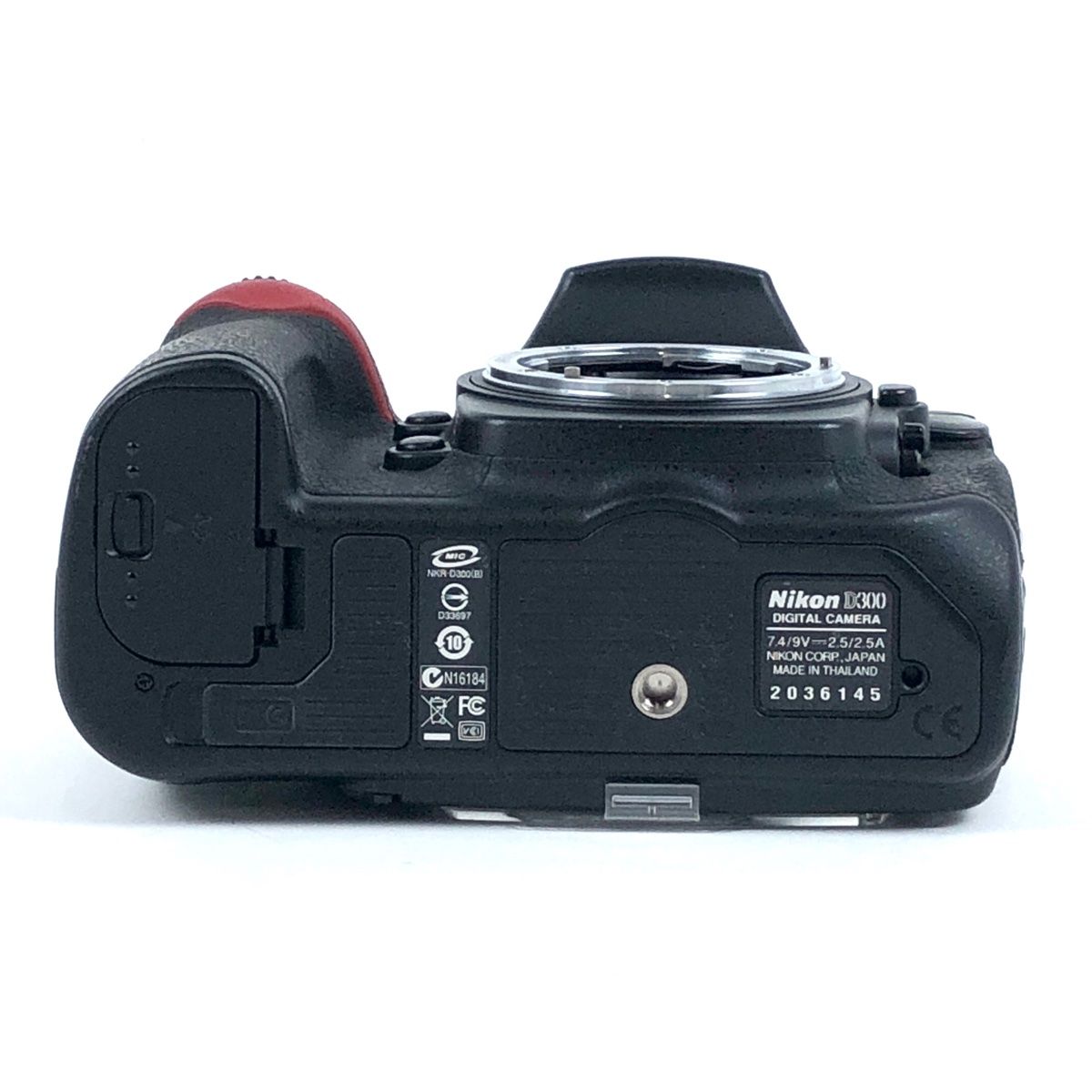 ニコン Nikon D300 AF-S DX 18-70G レンズキット デジタル 一眼レフ