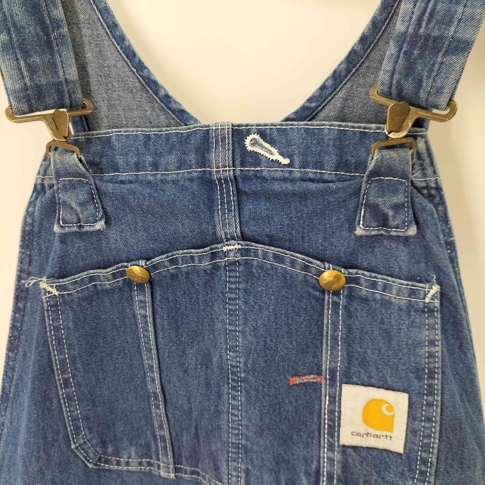 カーハート Carhartt 90S オーバーオール メンズ 36/32 - メルカリ