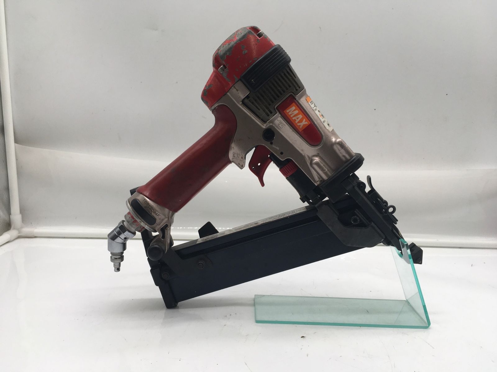 品 MAX|マックス 高圧ブラッドネイラ HS-50A|KB50TO IT5ITH5N3L0X エコツール岡崎インター店 M02