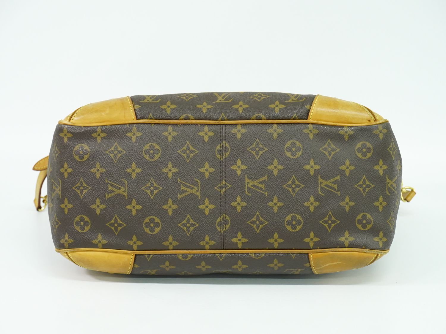 本物 ルイヴィトン LOUIS VUITTON LV エストレーラ MM モノグラム 2WAY