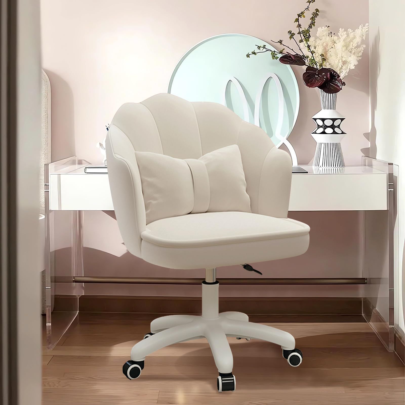 KERDOM デスクチェア 椅子 パソコン テレワーク 椅子 オフィスチェア 疲れない ワーキングチェア 人間工学 勉強 学習 ラン KERDOM  デスクチェア 椅子 パソコン テレワーク 椅子 オフィスチェア 疲れない ワーキングチェア 人間工学 勉強 学習 ランバーサポート付 KERDOM  ... チェア パソコンチェア 椅子 疲れない 勉強 デスクイス テレワーク ホワイト