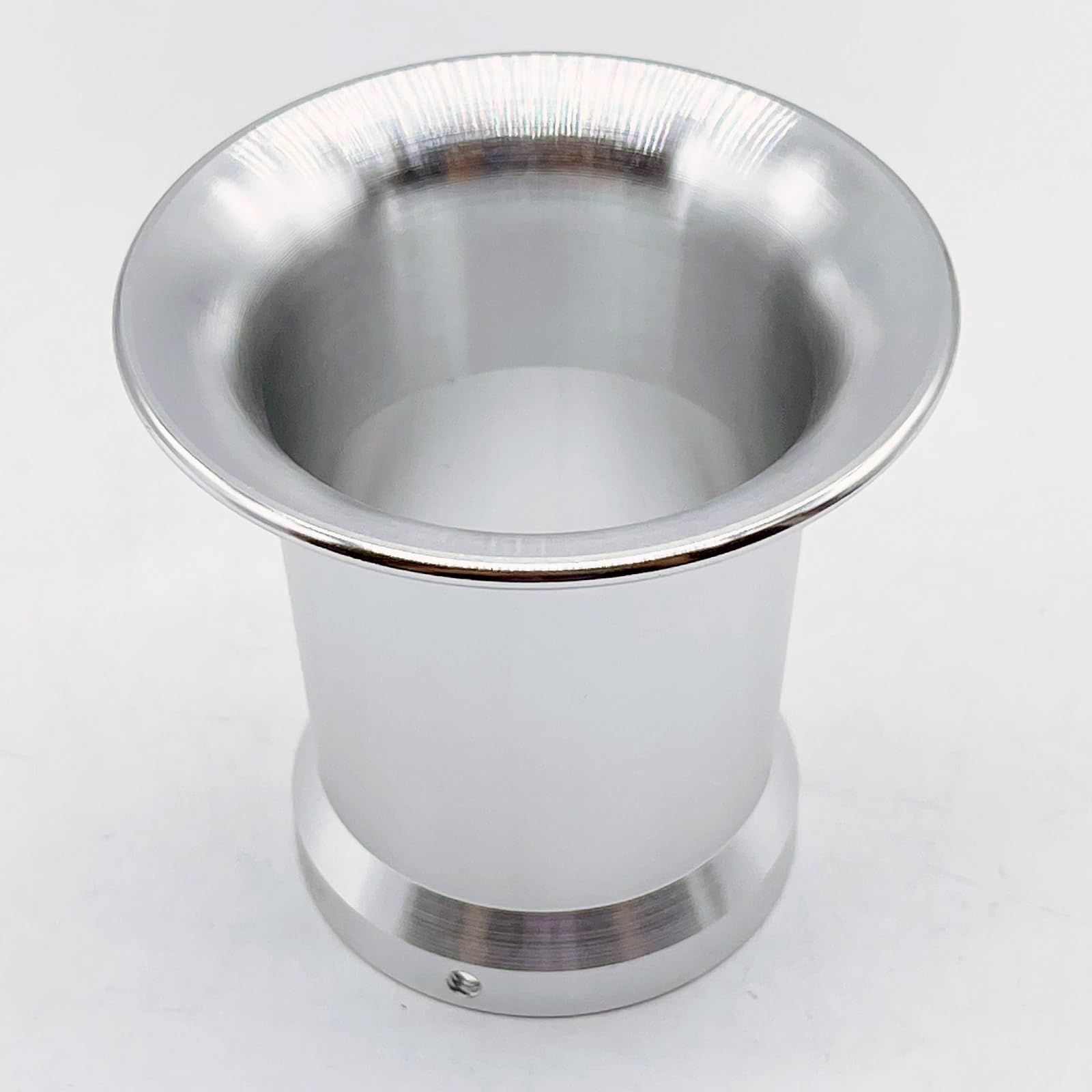 LEXOR エアー ファンネル ロング φ50mm L 76mm アルミ製 キャブレター 