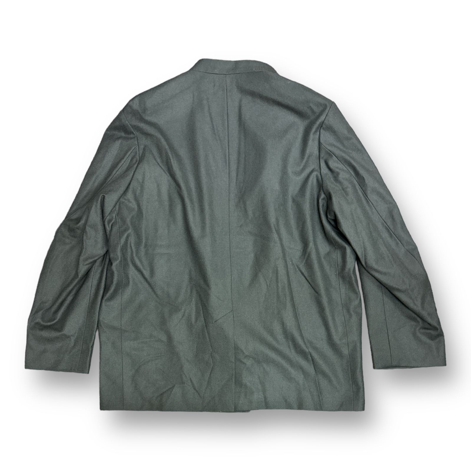 定価74800円 新品 YOKE 22AW COVERED JACKET カバードジャケット ノー 