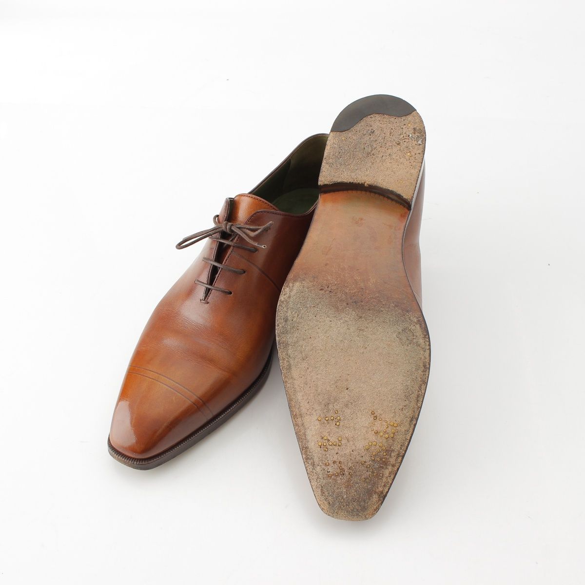 レア 廃盤 ベルルッティ アレッサンドロ スカーズ サイズ8 レア 廃盤 ベルルッティ アレッサンドロ スカーズ サイズ8