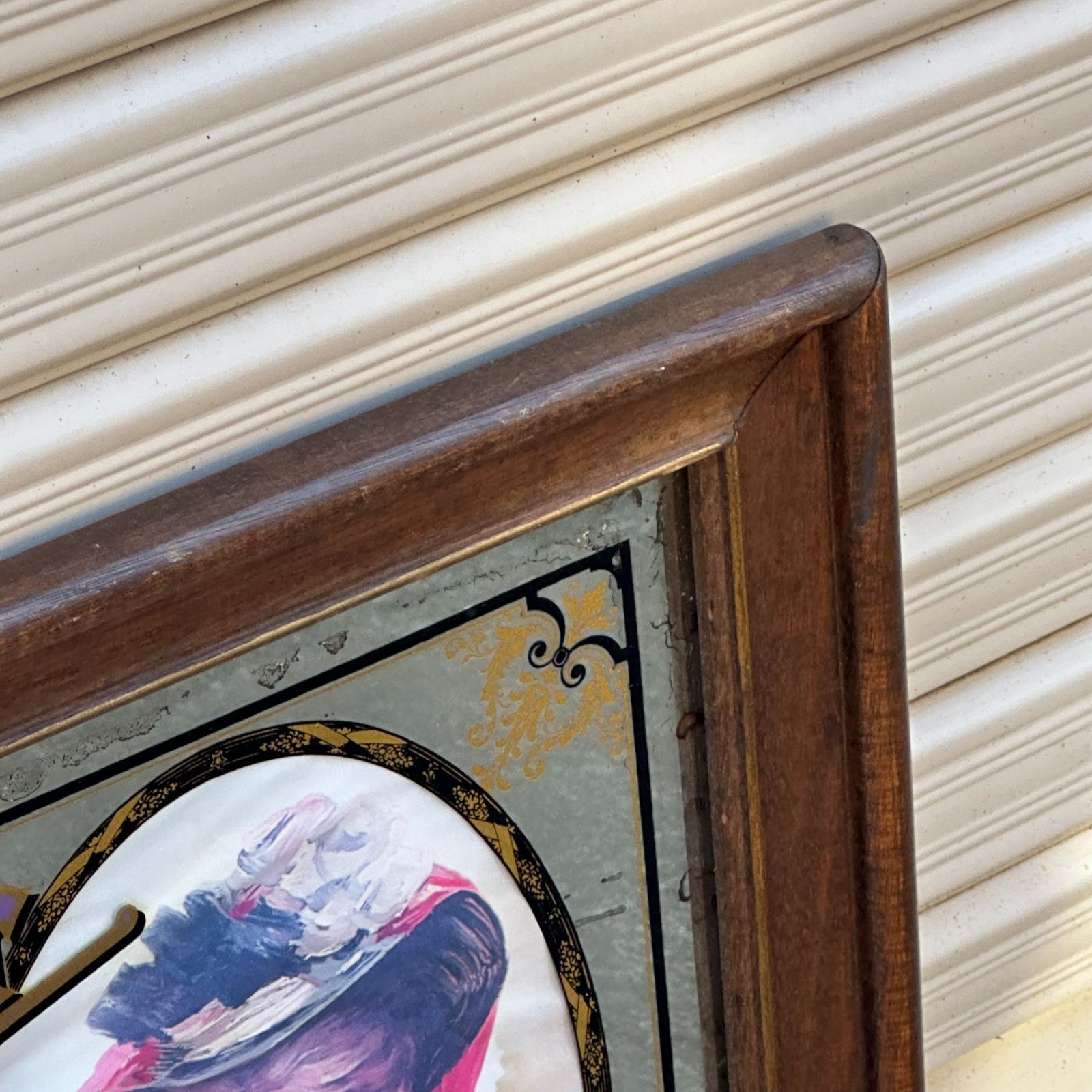 Olympia Beer（オリンピアビア) パブミラー - メルカリ