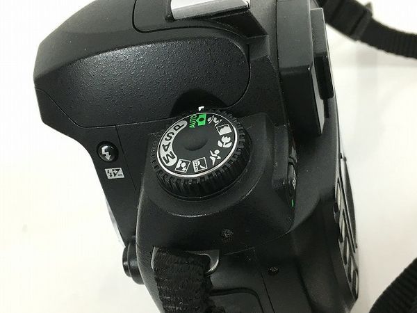 Nikon D70 デジタル一眼レフカメラ 中古 良好 T6635375-6