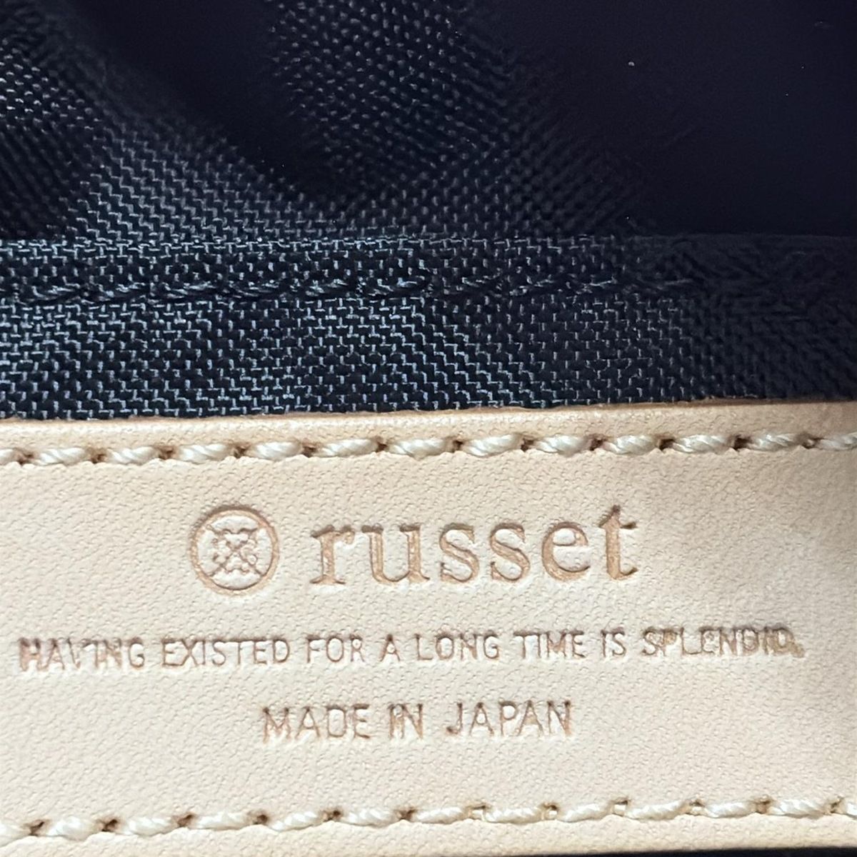 russet